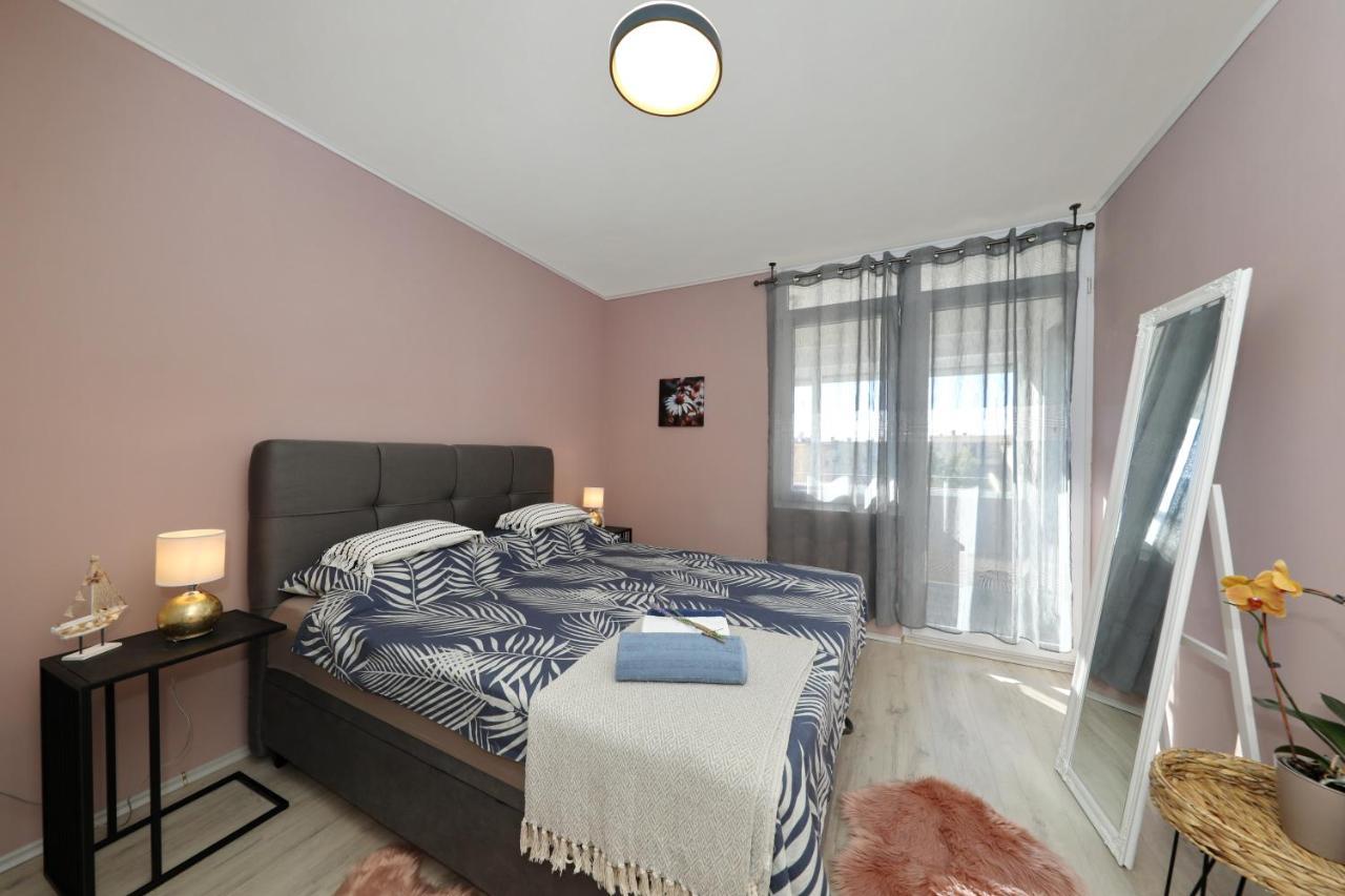 Renata&Andrea Apartman Zára Kültér fotó