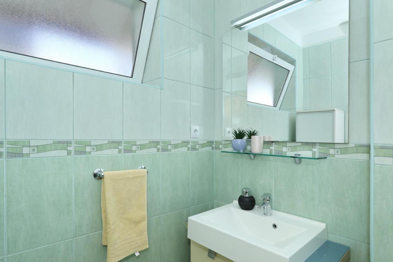 Renata&Andrea Apartman Zára Kültér fotó