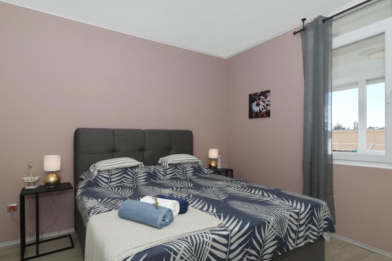 Renata&Andrea Apartman Zára Kültér fotó