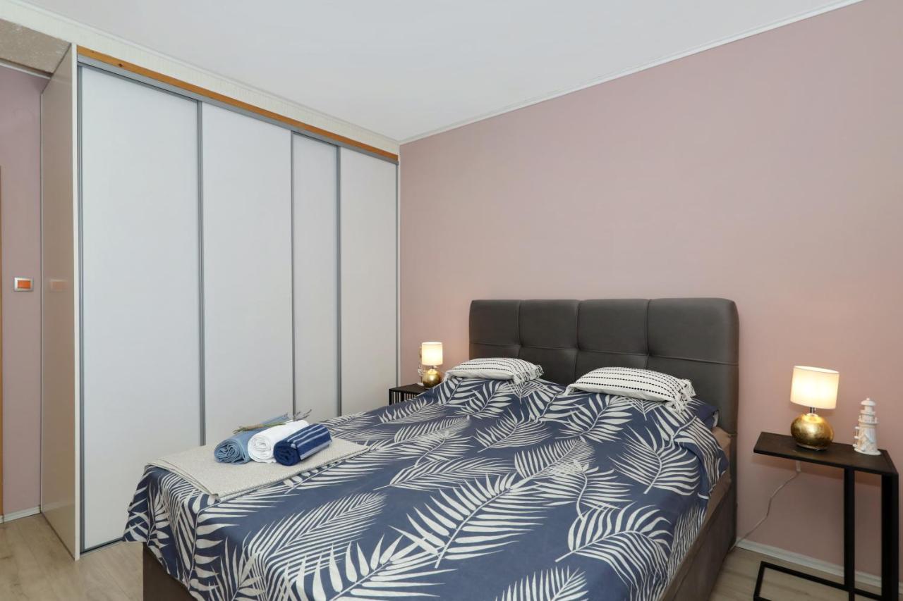 Renata&Andrea Apartman Zára Kültér fotó