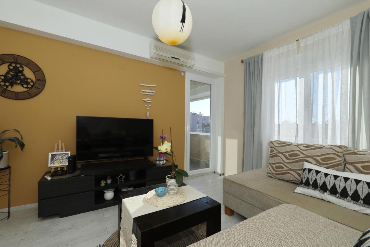 Renata&Andrea Apartman Zára Kültér fotó
