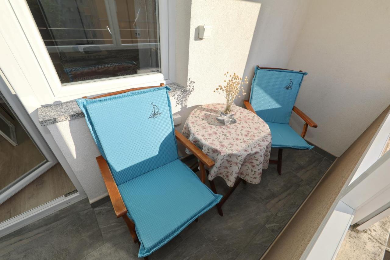 Renata&Andrea Apartman Zára Kültér fotó