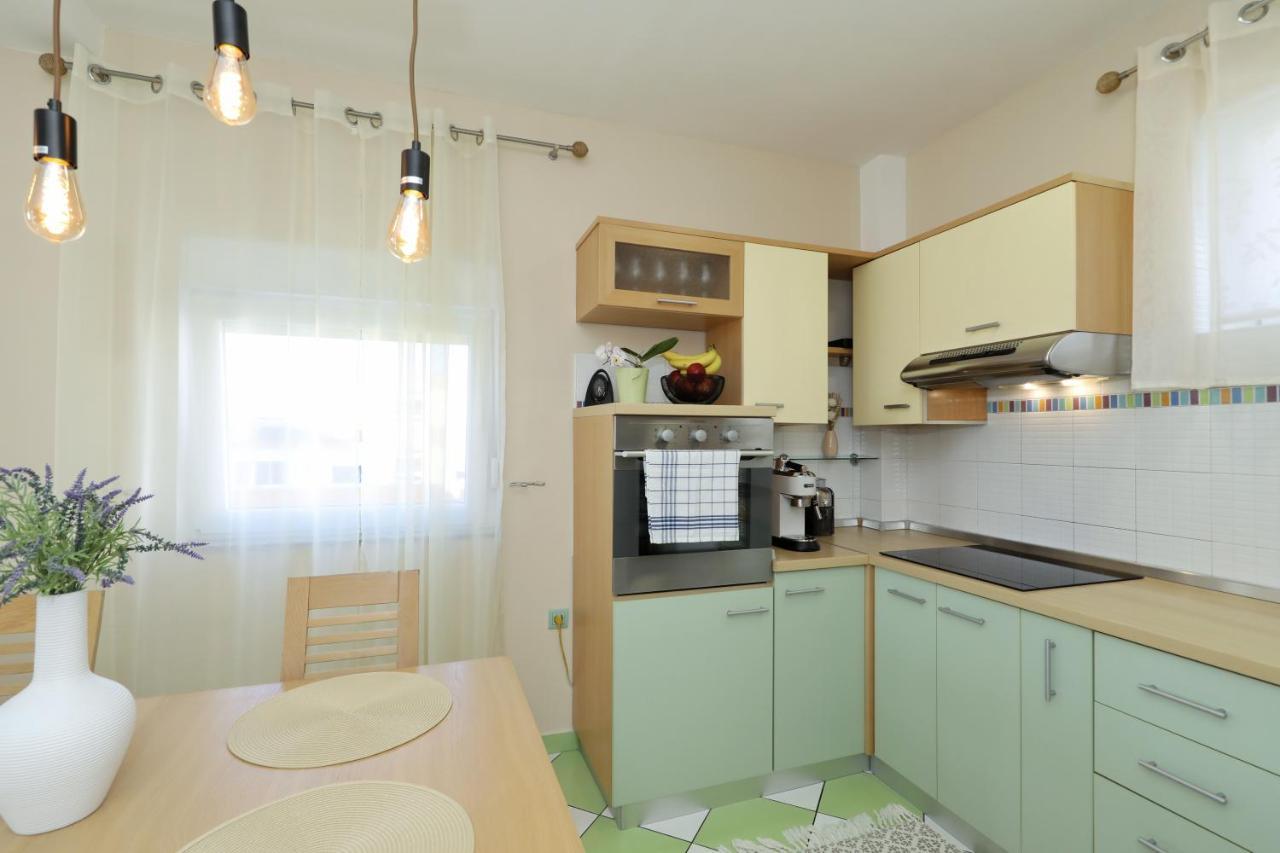 Renata&Andrea Apartman Zára Kültér fotó